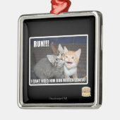 RUN!! METALEN ORNAMENT (Links)