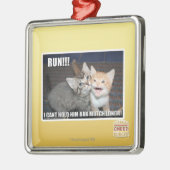 RUN!! METALEN ORNAMENT (Links)