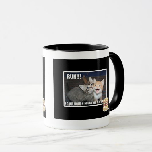 RUN!! MOK (Voorkant rechts)