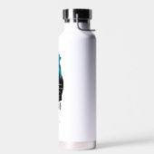 Run Motivation vindt je grappig Beer Waterfles (Links)