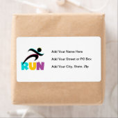 RUN Multi Etiket (Insitu)