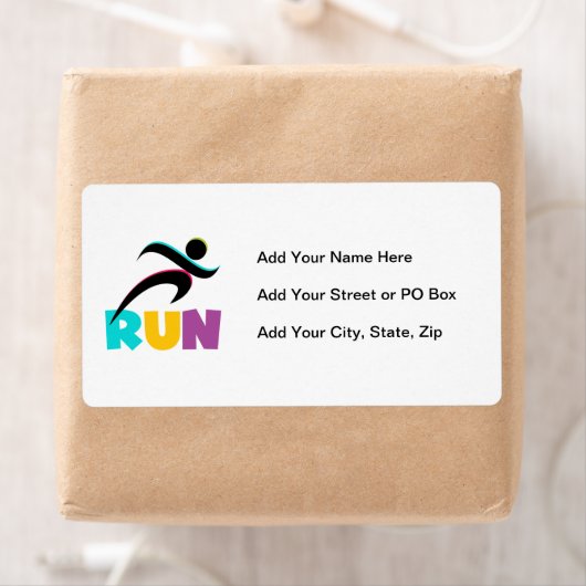 RUN Multi Etiket (Insitu)