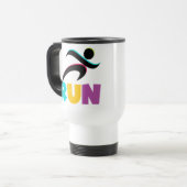 RUN Multi Reisbeker (Voorkant links)