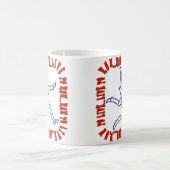 RUN OM TE LEVEN ... LEVEN OM TE LOPEN .... RUN OM KOFFIEMOK (Center)