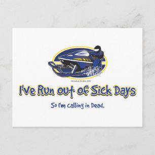 RUN-OUT-OF-SICK-DAYS-[Conve Briefkaart