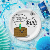 RUN PAPIEREN BORDJE (Feest)