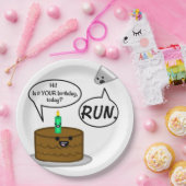 RUN PAPIEREN BORDJE (Feest)