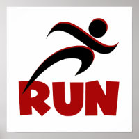 RUN Red