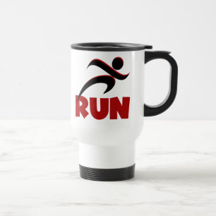 RUN Red Reisbeker