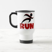 RUN Red Reisbeker (Links)
