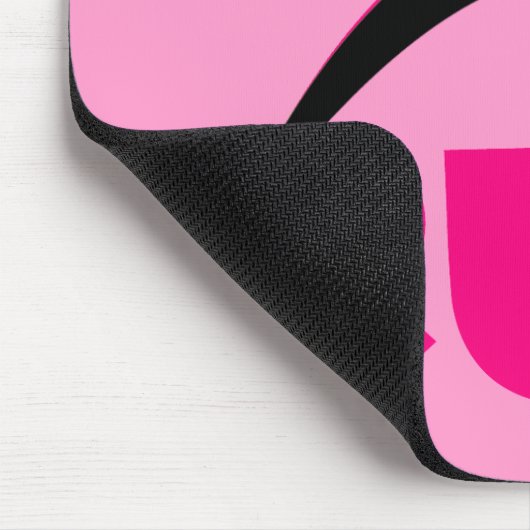 RUN Roze Muismat (Hoek)