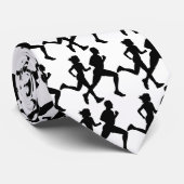 RUN RUN RUN RUN RUN RUN RUN STROPDAS (Opgerold)