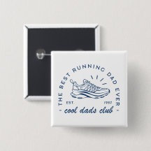 Run running cool papa club beste loper grappige qu