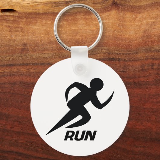 RUN SLEUTELHANGER (Voorkant)