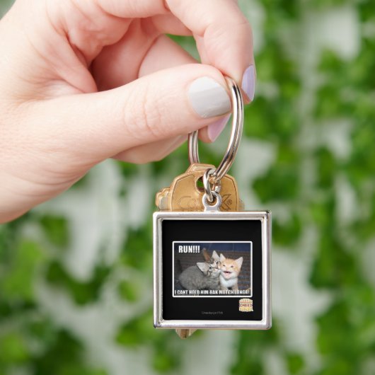RUN!! SLEUTELHANGER (Hand)