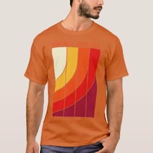 Run Snel Draai Links Sprint Dash Runners 100m 200m T-shirt