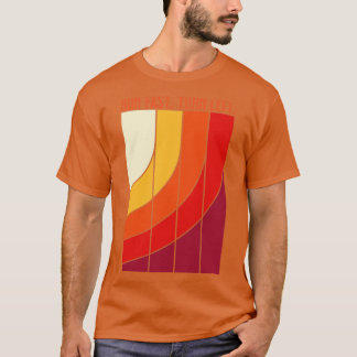 Run Snel Draai Links Sprint Dash Runners 100m 200m T-shirt