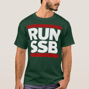 RUN SSB Ham Radio Premium T-shirt