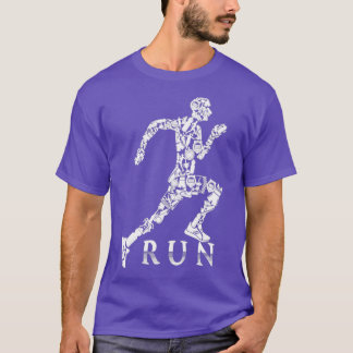run t-shirt