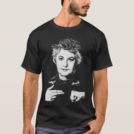Run The Dorothy Zbornak - Golden Girls Parodie T-shirt