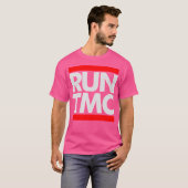 Run TMC Shirt Sport Basketbal Fan Gift (Voorkant volledig)