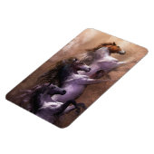 Run to Freedom Premium Flexi Magnet Magneet (Linkerzijde)