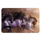 Run to Freedom Premium Flexi Magnet Magneet (Horizontaal)