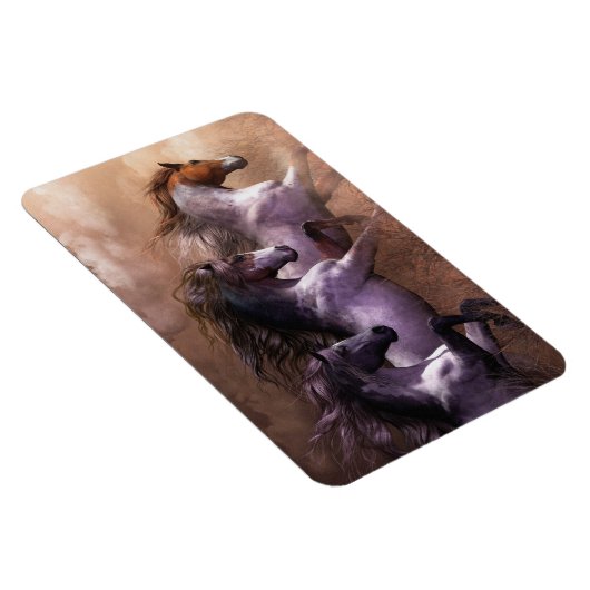 Run to Freedom Premium Flexi Magnet Magneet (Rechterzijde)