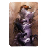 Run to Freedom Premium Flexi Magnet Magneet (Verticaal)