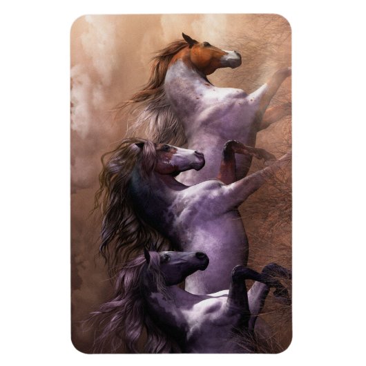 Run to Freedom Premium Flexi Magnet Magneet (Verticaal)