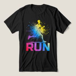 RUN Tri-Blend SHIRT