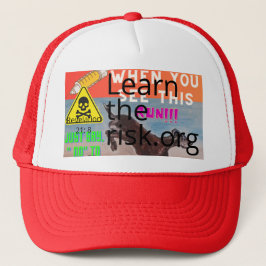 RUN Trucker Hat Trucker Pet