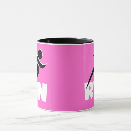 RUN White Mok (Midden)