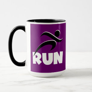 RUN White Mok