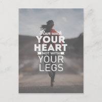 Run With Your Heart