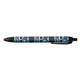 RUN x 3 Runners met de Pen