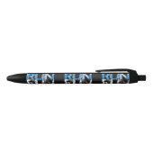 RUN x 3 Runners met de Pen (Bovenkant)