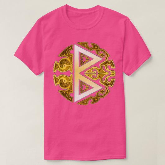 Runa Berkana T-shirt (Design voorkant)