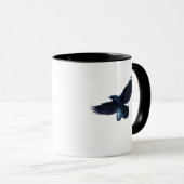 Runa Fehu y el Cuervo de Odín Mok (Voorkant rechts)