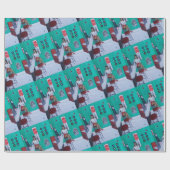 Runaround Sue Painting by Alfred Fox Cadeaupapier (Vlak)