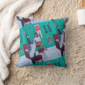 Runaround Sue Painting by Alfred Fox Kussen (Deken)