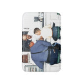 Runaway Badmat (Voorkant Verticaal)