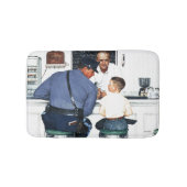 Runaway Badmat (Voorkant)