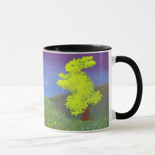 Runaway Bunny Mok (Rechts)