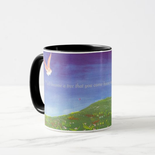 Runaway Bunny Mok (Voorkant links)