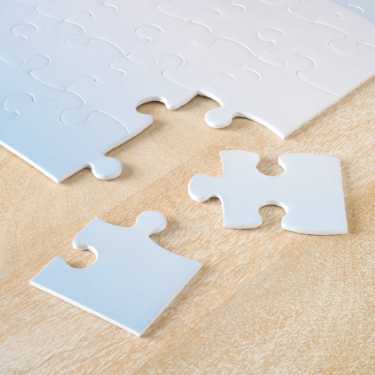 Runaway Cartoon Ballon Legpuzzel (Zijkant)