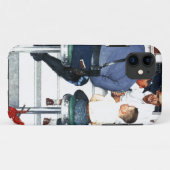 Runaway Case-Mate iPhone Case (Achterkant (horizontaal))