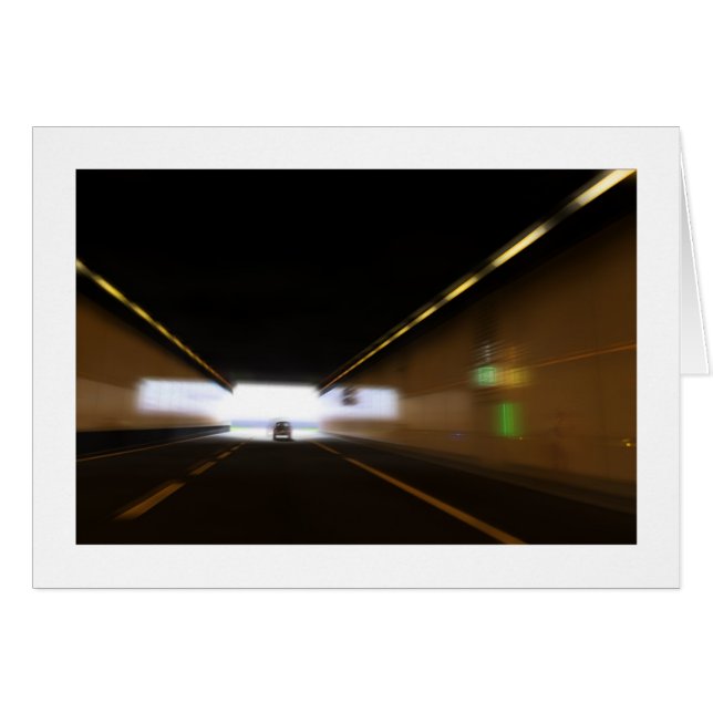 RUNAWAY DREAMER Kaart (Voorkant Horizontaal)