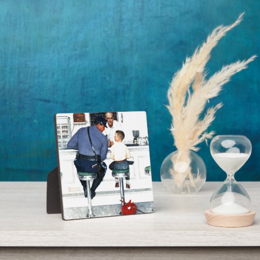 Runaway Fotoplaat (Insitu)