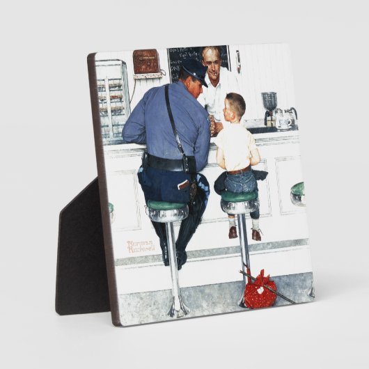 Runaway Fotoplaat (Voorkant)